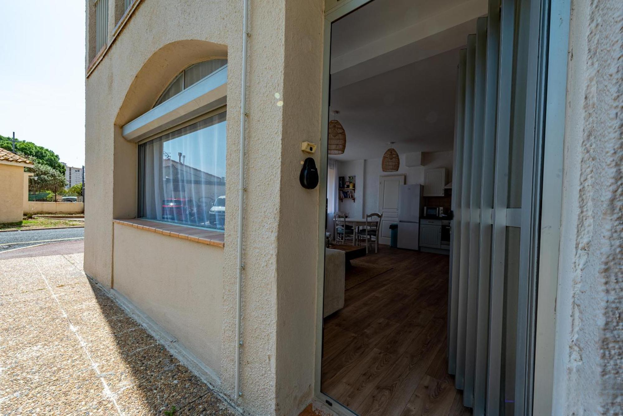 The Boheme Chic - 200 Meter From The Beach- Canet-en-Roussillon Bagian luar foto