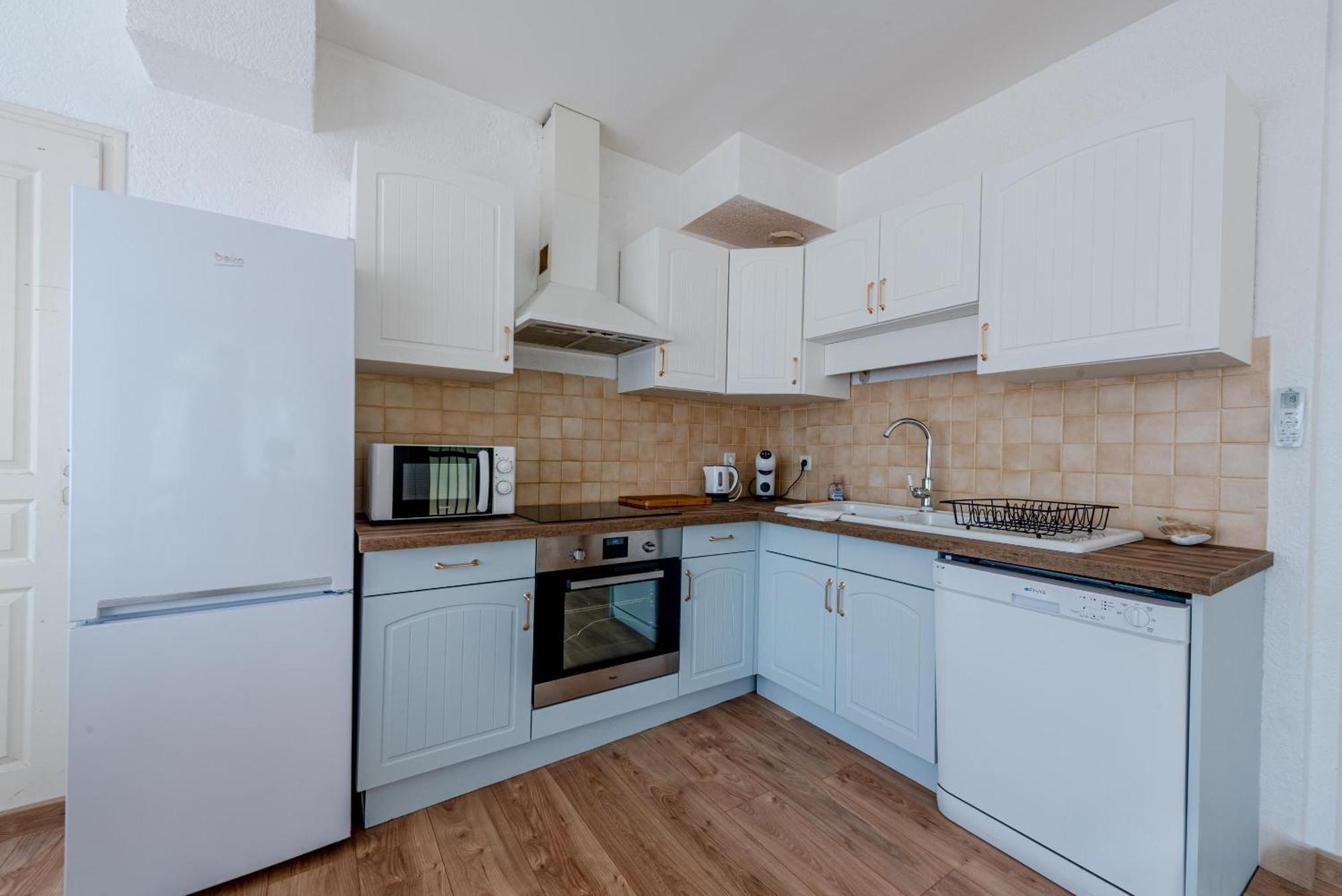 The Boheme Chic - 200 Meter From The Beach- Canet-en-Roussillon Bagian luar foto