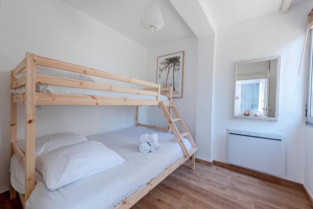 The Boheme Chic - 200 Meter From The Beach- Canet-en-Roussillon Bagian luar foto