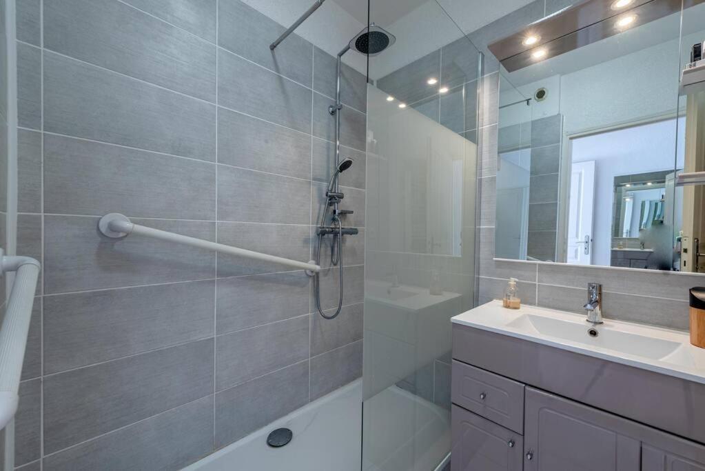 The Boheme Chic - 200 Meter From The Beach- Canet-en-Roussillon Bagian luar foto