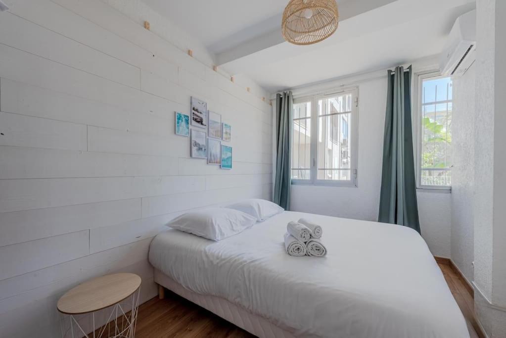 The Boheme Chic - 200 Meter From The Beach- Canet-en-Roussillon Bagian luar foto