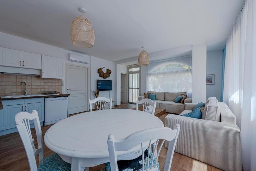 The Boheme Chic - 200 Meter From The Beach- Canet-en-Roussillon Bagian luar foto