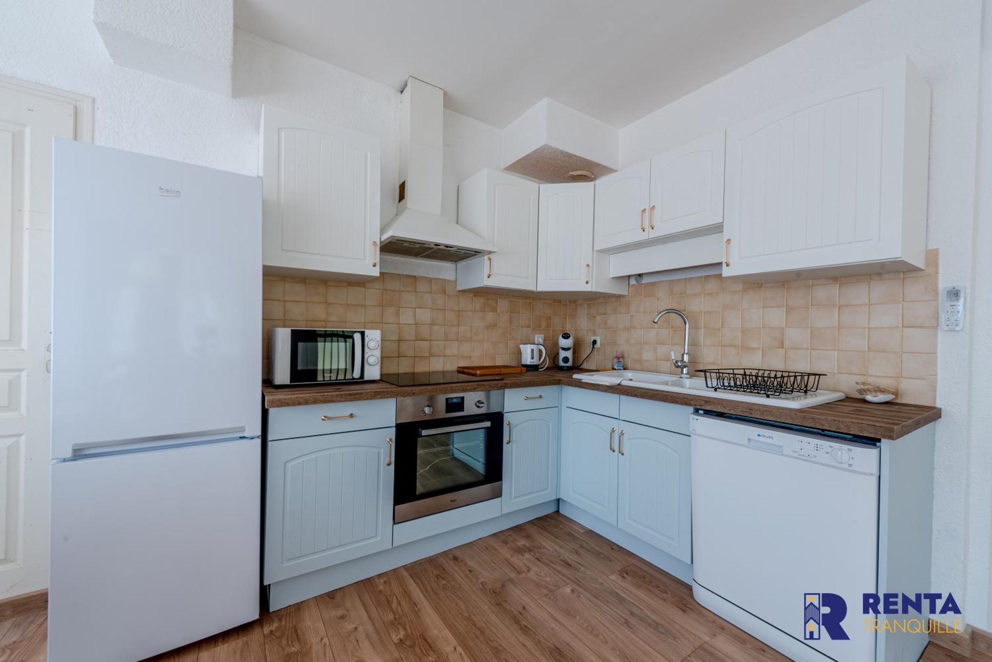 The Boheme Chic - 200 Meter From The Beach- Canet-en-Roussillon Bagian luar foto