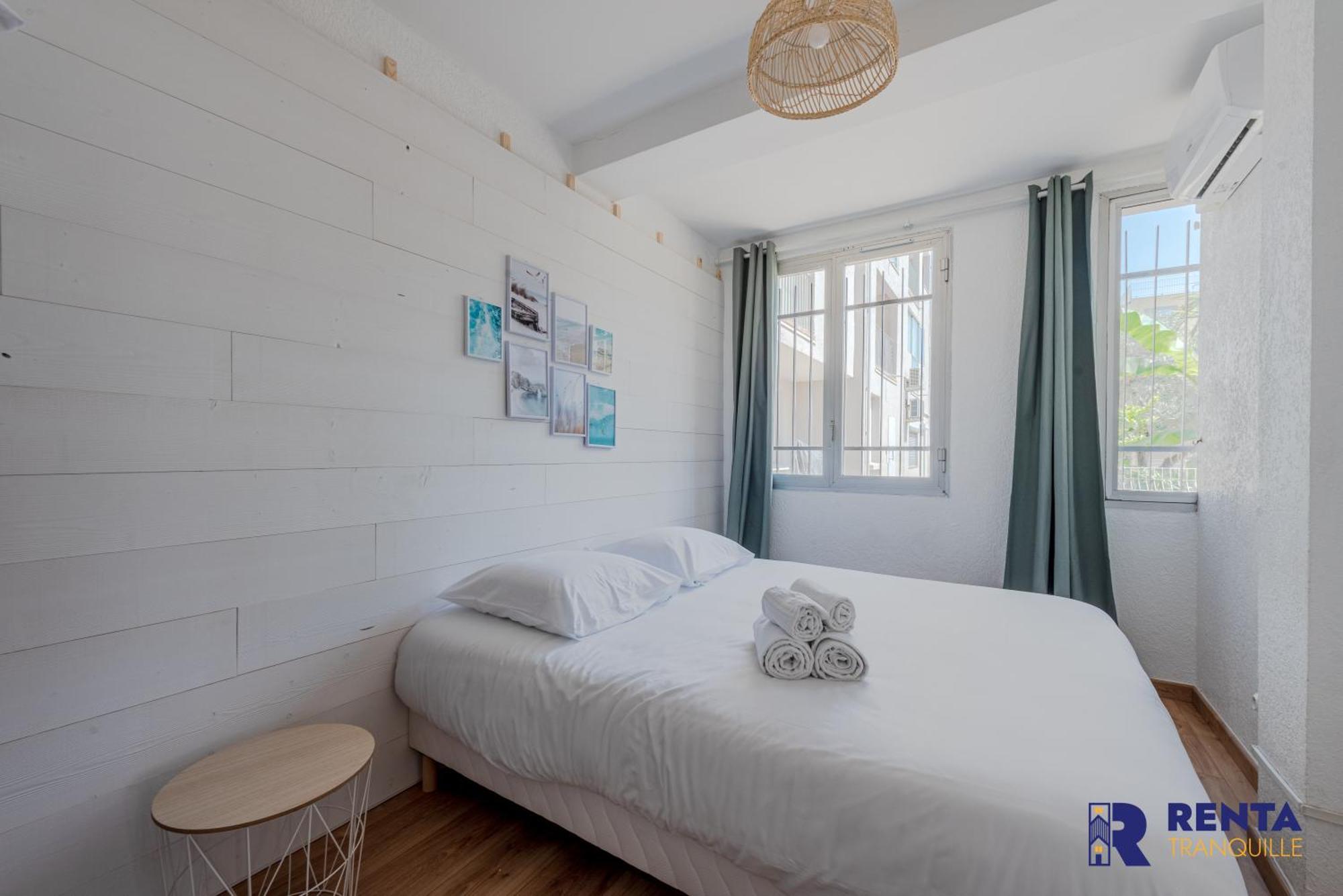 The Boheme Chic - 200 Meter From The Beach- Canet-en-Roussillon Bagian luar foto